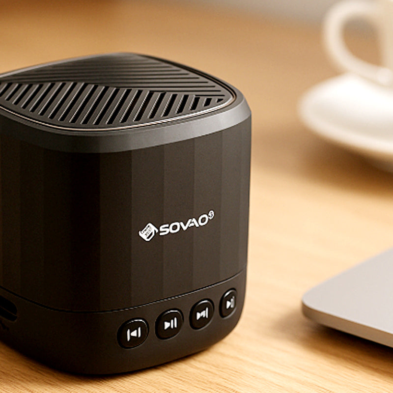 SOVO SBS-503 BASH Series 10W Super Bass Bluetooth Speaker
