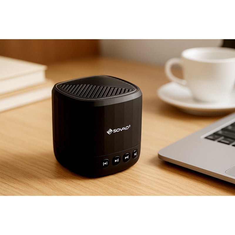 SOVO SBS-503 BASH Series 10W Super Bass Bluetooth Speaker