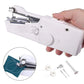 Handy Stitch Portable Cordless Sewing Machine for Quick Repairs
